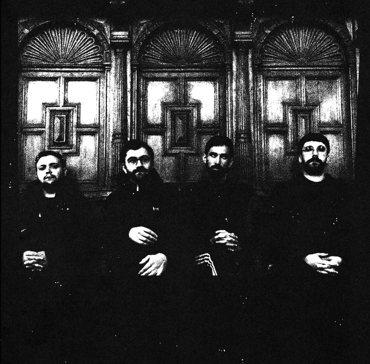 TENUE - "Arcos, bovedas, porticos / 弓形、穹窿、柱廊" (CD)