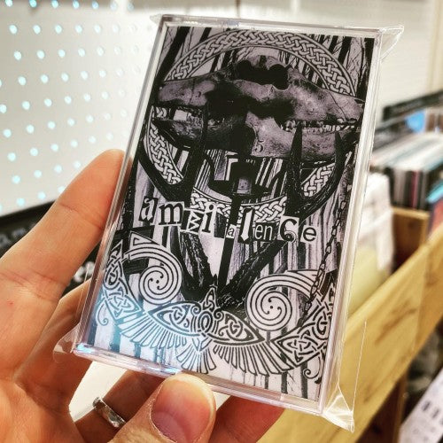 AMBIVALENCE - "Driven by the Emotion"  (cassette tape)