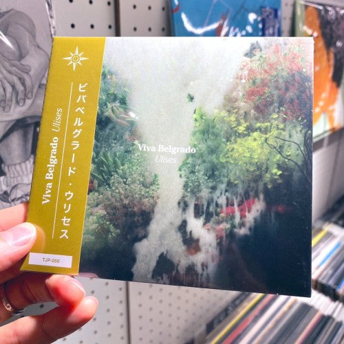 Viva Belgrado -"Ulises" (CD)