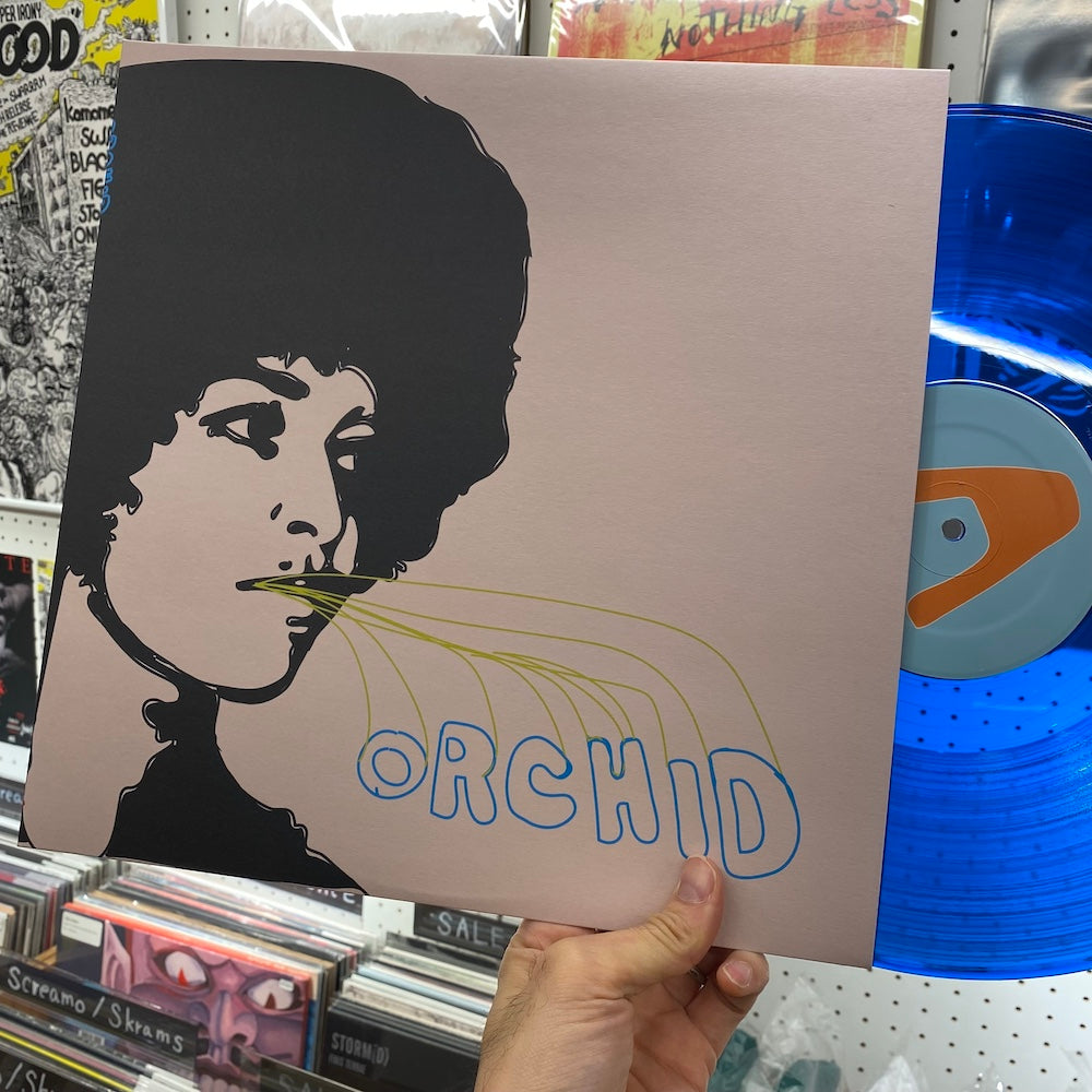 Orchid - "Gatefold" (CD)