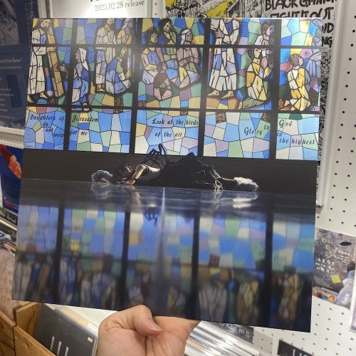 春ねむり(Haru Nemuri) - "INSAINT" (LP)