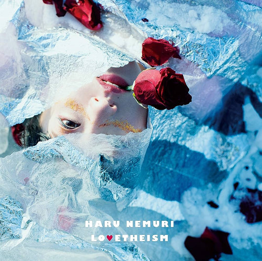 Haru Nemuri - Lovetheism (CD)