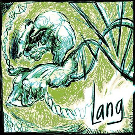 lang - "Shirabe" (CD)