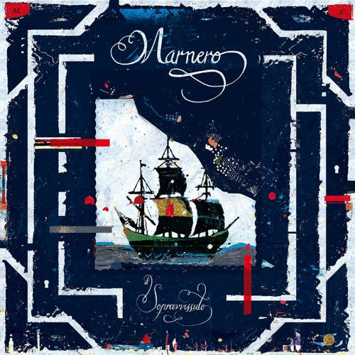 Marnero – "Il Sopravvissuto"(LP)