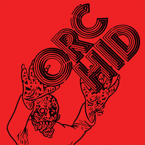Orchid - "Totality" (LP)