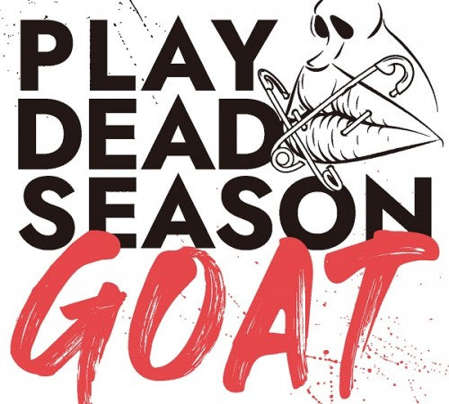 PLAY DEAD SEASON - "GOAT" (CD)
