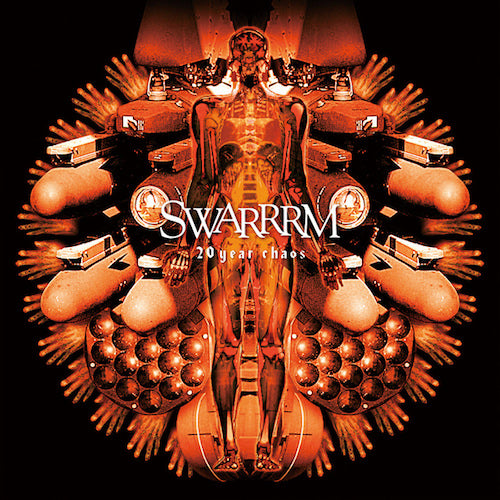 SWARRRM - "20year chaos" (CD)