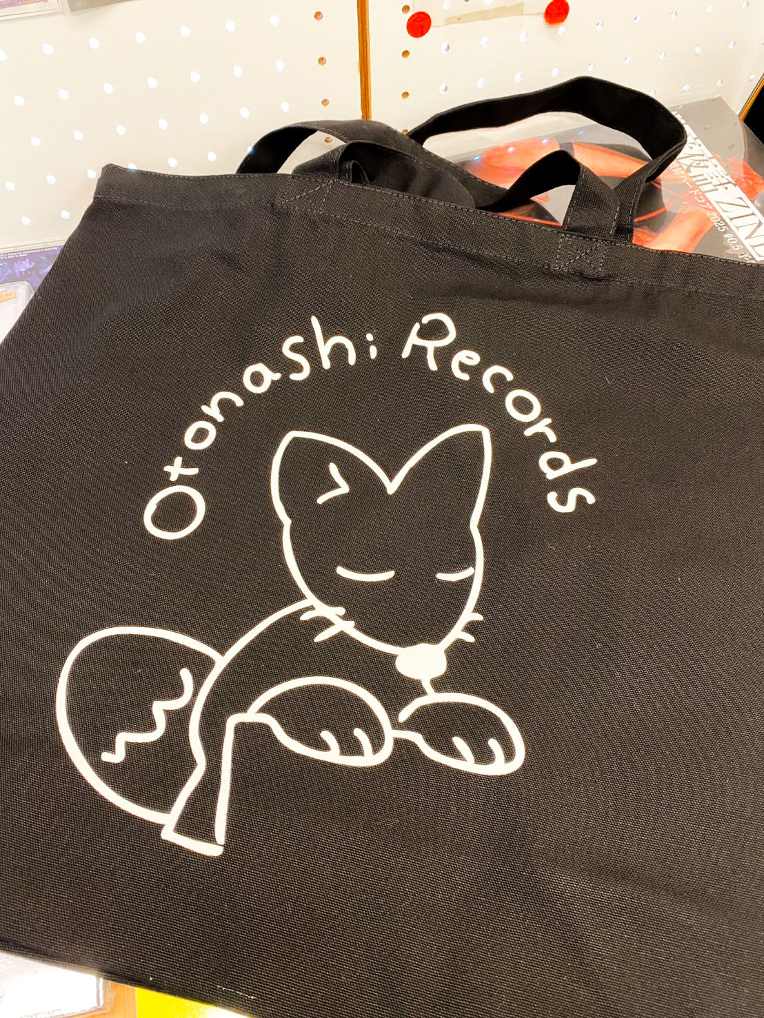 Otonashi Records (TOTEBAG)