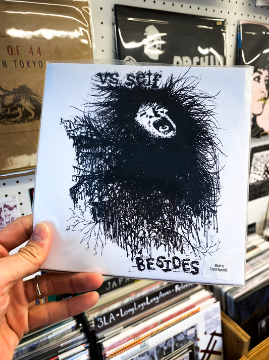 Vs.Self - "Besides" (7inch)