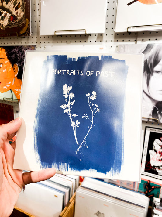 Portraits Of Past + Saetia - "split" (7inch)