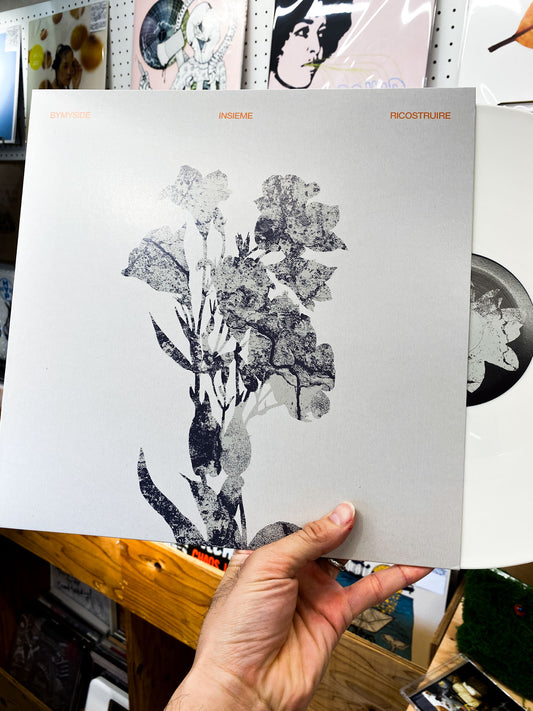 BYMYSIDE - "insieme ricostruire" (LP)