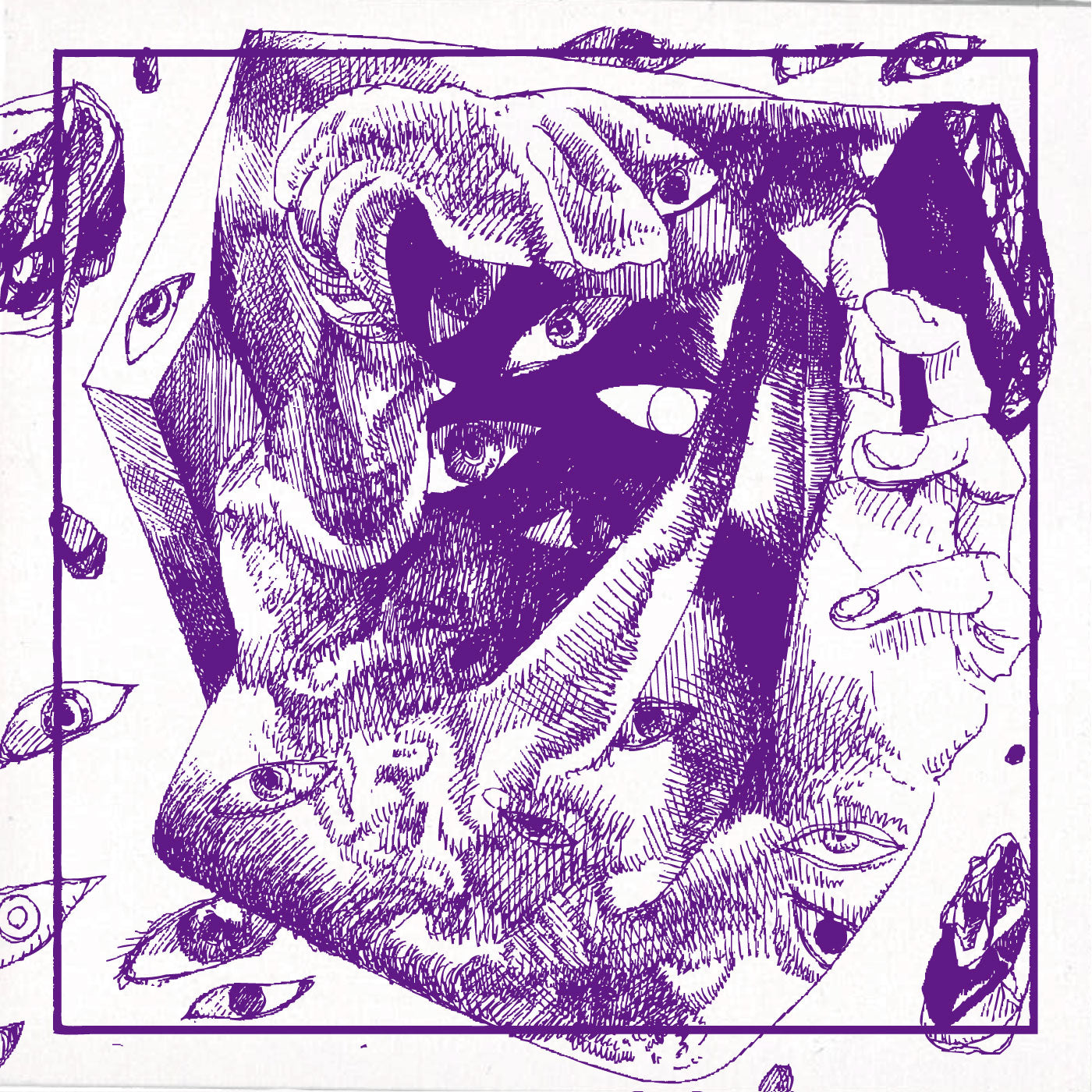 [pre-order] SPOILMAN - "Live at Asukayama Park 2024" (2xCD: 2nd Press Purple)
