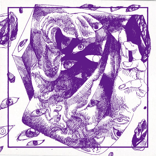 [pre-order] SPOILMAN - "Live at Asukayama Park 2024" (2xCD: 2nd Press Purple)