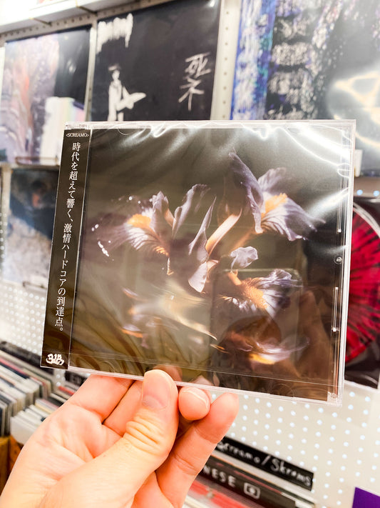 [pre-order] Raein - "Forme Sommerse / 水底の象像" (CD:w/Obi)