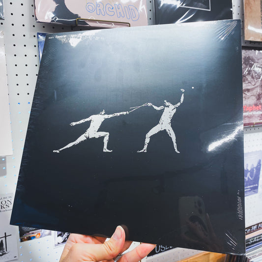 Put Purana + Reverie - "split"(LP)