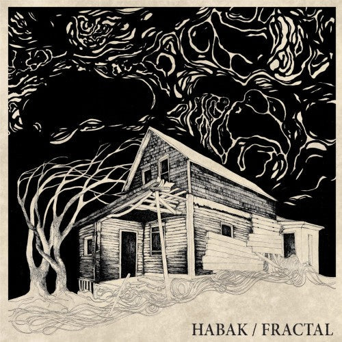Habak + Fractal - "split" (CD)