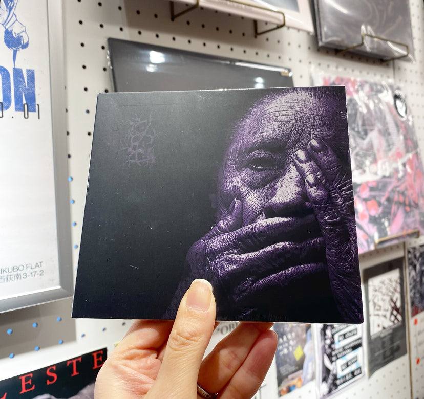 老人の仕事 (Roujin-no-shigoto)- "二(2nd)"(CD)