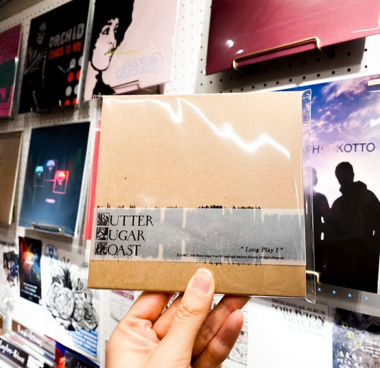 Butter Sugar Toast - "Long Play I" (CD)