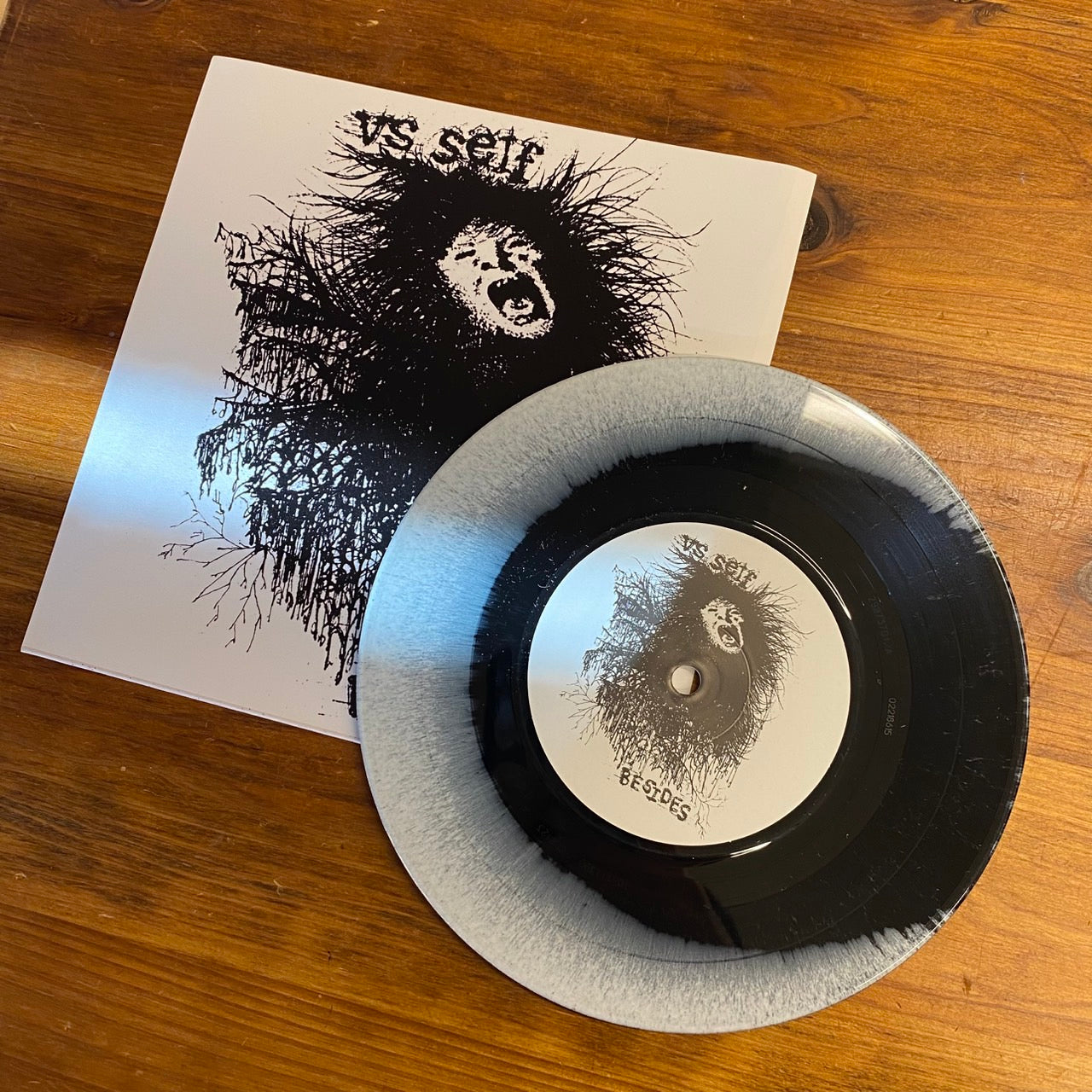 Vs.Self - "Besides" (7inch)