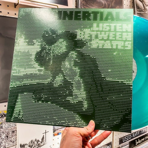 INERTIALS - "Listen Between States" (LP)