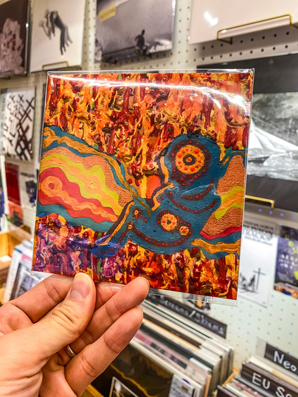 不夜城(fuyajoh) - "Placenta" (CD)