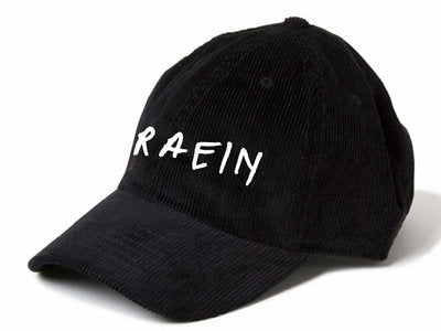 [pre-order] Raein - "Logo" (Cap: Embroidered 刺繍)