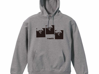 [pre-order] Raein - "Il N'y A Pas De Orchestre - Grey" (Sweatshirt)