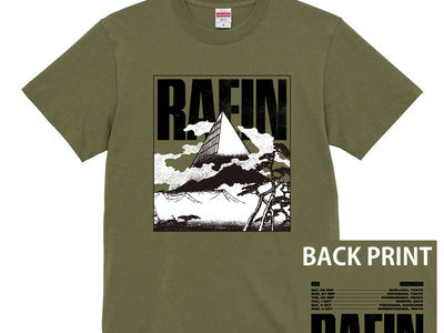[pre-order] Raein - "Tour 2026 - Olive" (T-Shirt)