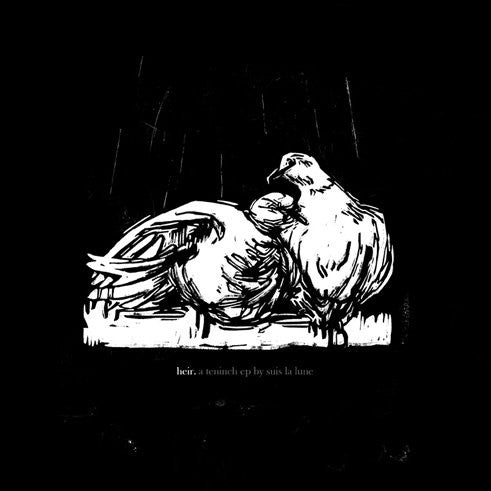 Suis La Lune - Heir(LP)