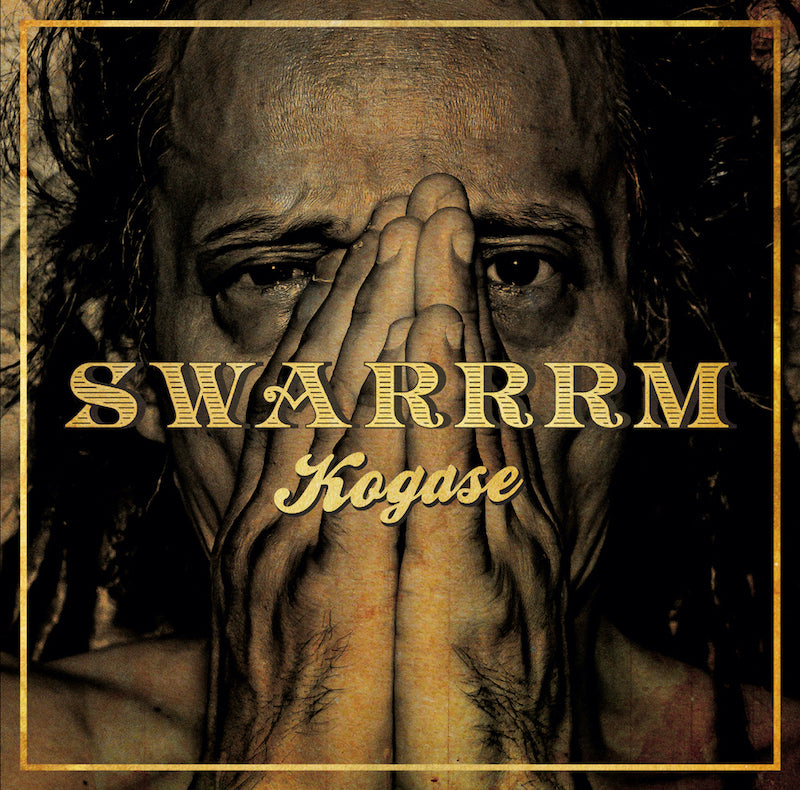SWARRRM - "Kogase" (CD)