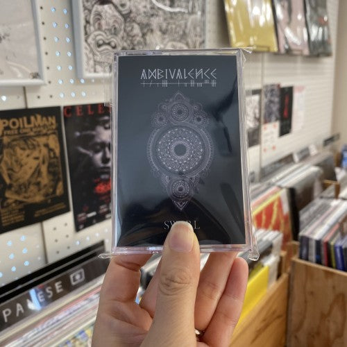 AMBIVALENCE - "SWIRL" (CASSETTE TAPE)