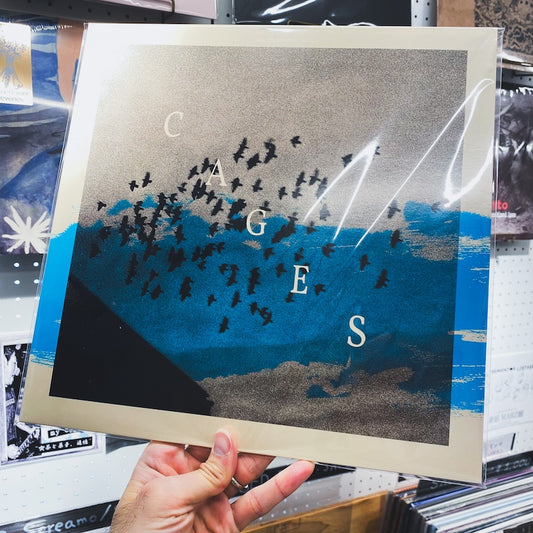 Cages - "Better Mistakes"(LP:one side)