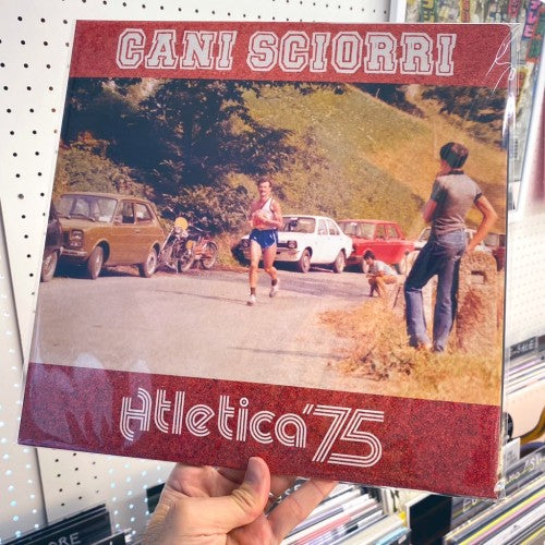 Cani Sciorri - "Atletica 75" (LP)