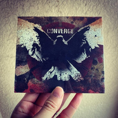 Converge - "No Heroes"(CD)
