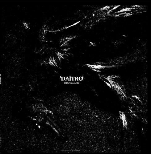 Daitro - "collected"(LP: FRANKENSTEIN RED)