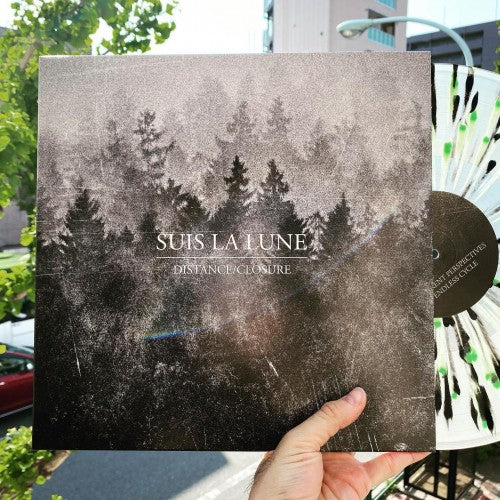 Suis La Lune - "Distance / Closure" (12inch EP)