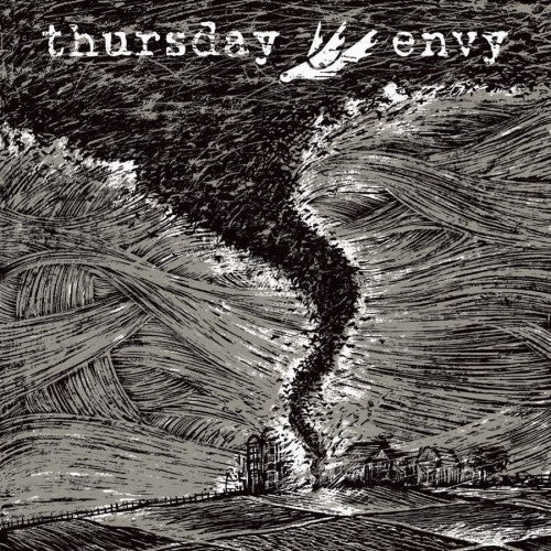 Thursday + Envy - "SPLIT" (LP+CD)