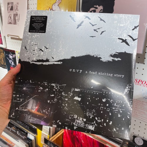 envy - "A Dead Sinking Story" (2xLP)