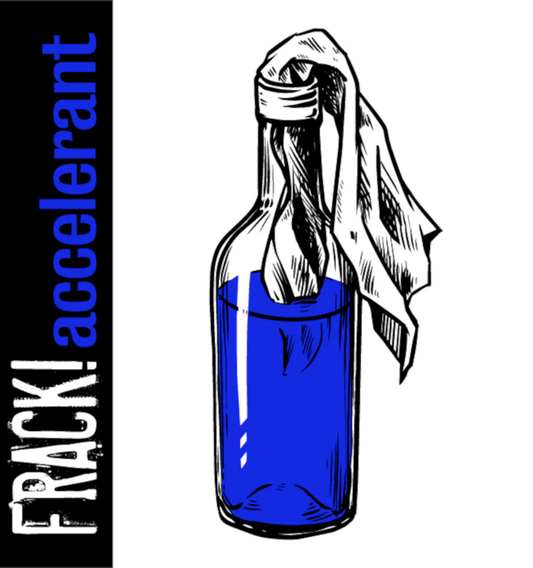 Frack! - "Accelerant" (Pro CDR)