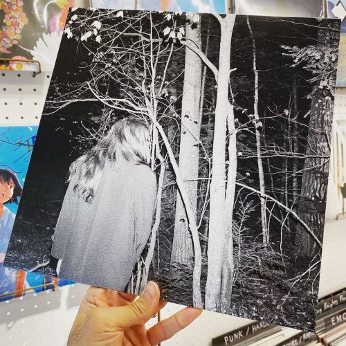 Frail Hands - "Frail Hands" (LP : Black/White Mix)