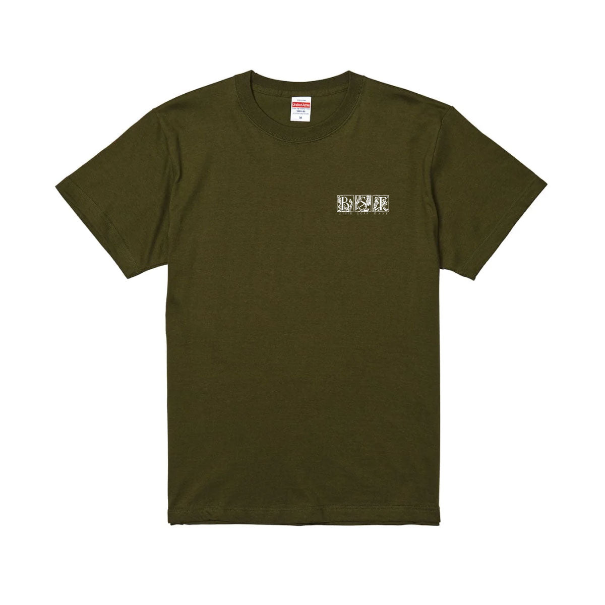 Butter Sugar Toast - "Logo" (T-Shirt : City Green)