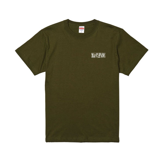 Butter Sugar Toast - "Logo" (T-Shirt : City Green)
