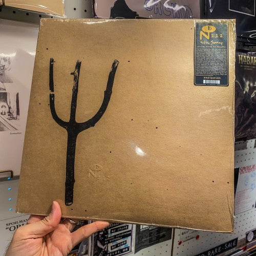 Indian Summer - "Giving Birth To Thunder" (LP)