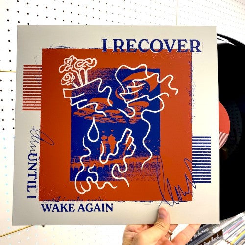 I Recover -"Until I Wake Again"(LP)