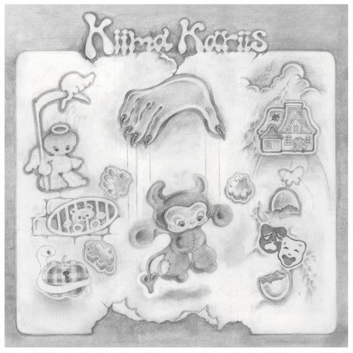 Kiima Kariis - "魂の告白" (CD)