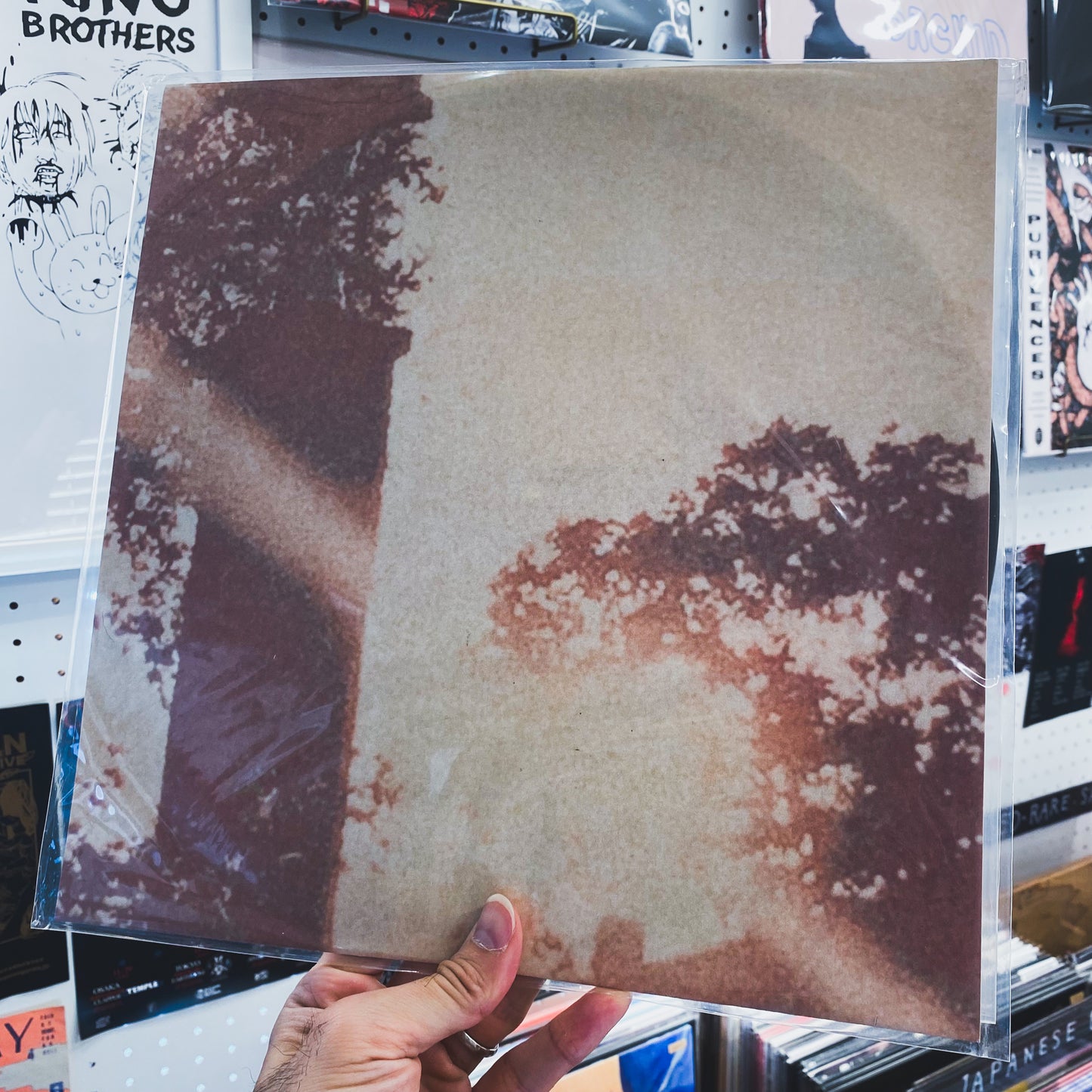 Life - "demo two" (LP)