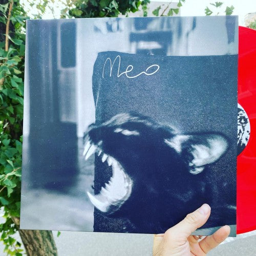 MEO - "Testarossa"(LP)