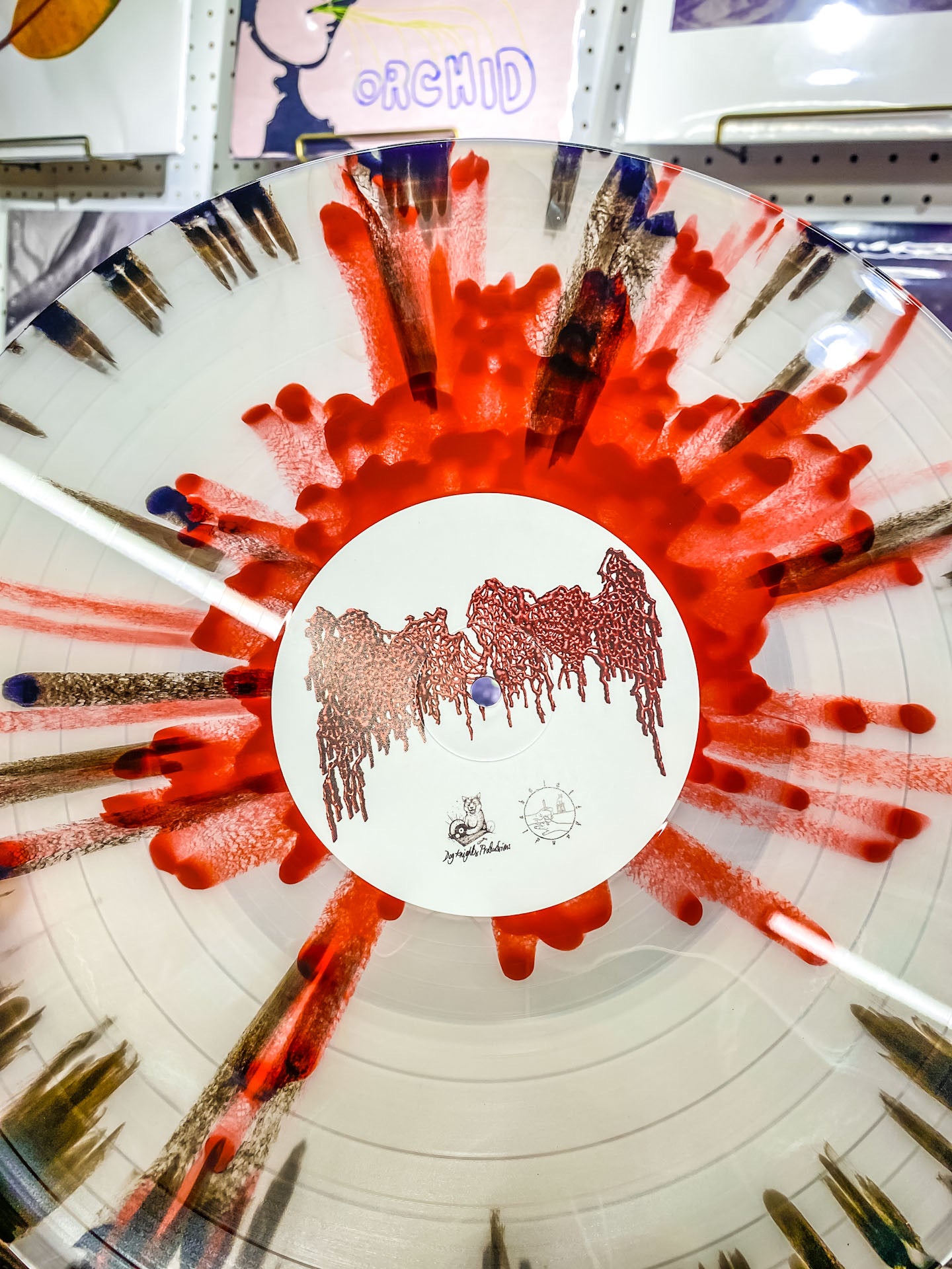 moreru - "SEKAI: YYOU && MME"(LP : Color)