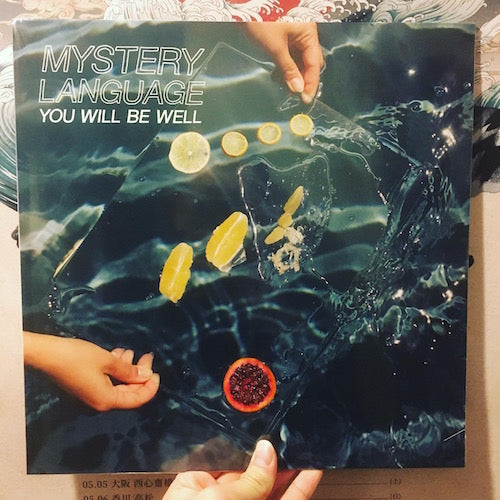 Mystery Language - "You Will Be Well" (LP)