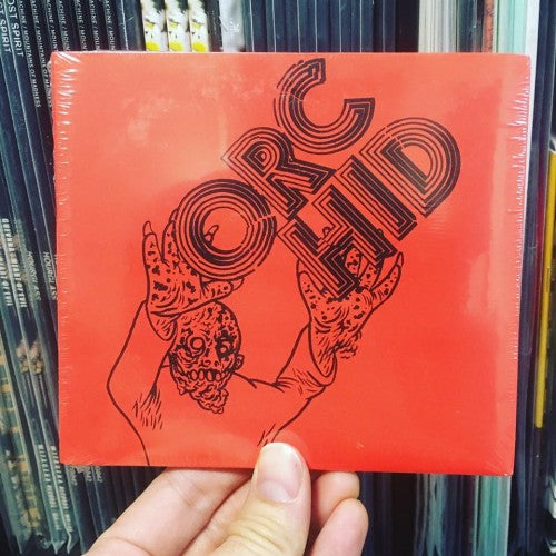 Orchid - "Totality" (CD)